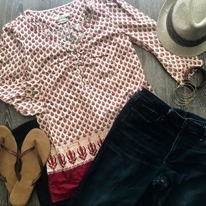 Bob Timberlake Blouse - NWT